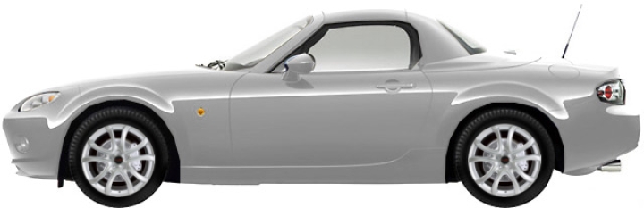   Mazda MX 5 NC Roadster 1.8 2005-2008 ..