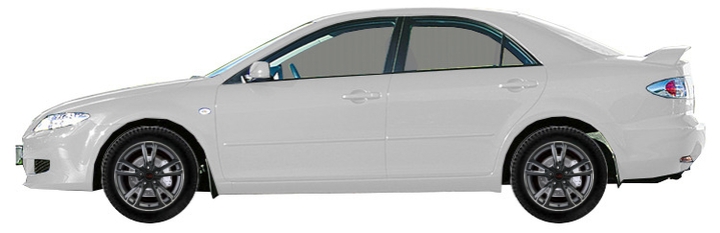   Mazda 6 GG Sedan 1.8 R 2002-2008 ..