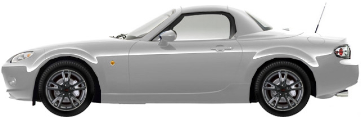   Mazda MX 5 NC Roadster 1.8 2005-2008 ..