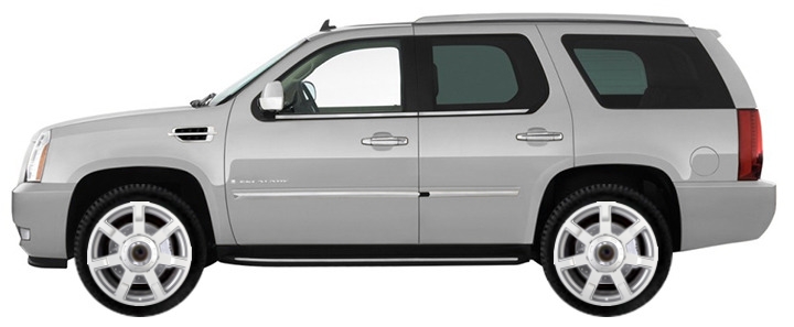   Cadillac Escalade GMT900 6.0 Hybrid AWD 2007-2015 ..