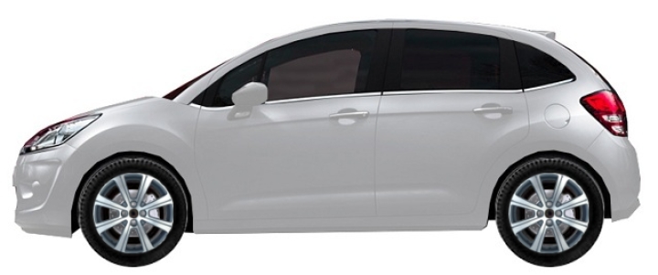   Citroen C3 S/S Hatchback 5d 1.0 2009-2024 ..