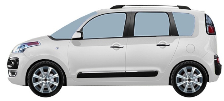   Citroen C3 SH/SH8FN Picasso 1.6 VTi 2009-2016 ..