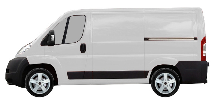   Citroen Jumper 250 Furgon 2.2 HDi (5x130) 2006-2011 ..
