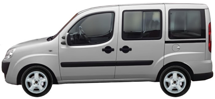   Fiat Doblo 223 Panorama 1.4 8V 2005-2014 ..