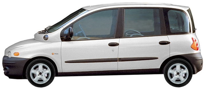  Fiat Multipla 186 1.6 16V 1999-2004 ..