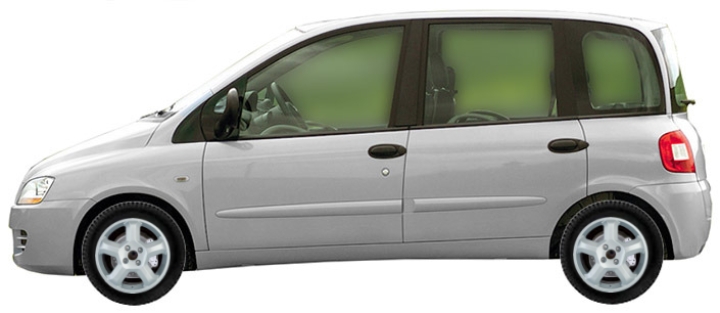   Fiat Multipla 186 1.6 16V 2004-2010 ..