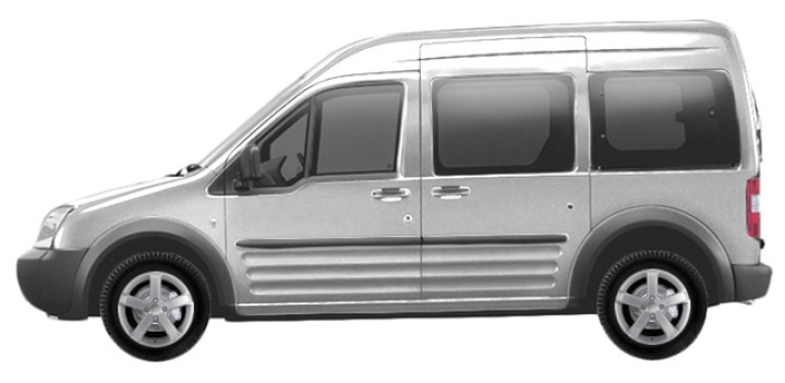   Ford Tourneo Connect PH2/PJ2 Minivan 1.8 2002-2013 ..