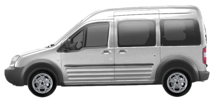   Ford Tourneo Connect PH2/PJ2 Minivan 1.8 TDCI 2002-2013 ..