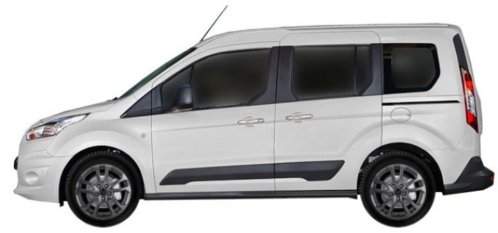   Ford Tourneo Connect PU2/PJ2 Minivan 1.0 2013-2023 ..