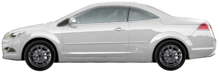   Ford Focus CC DB3 Coupe-Cabrio 1.6 2008-2010 ..
