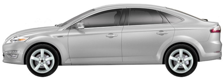   Ford Mondeo BA7 Hatchback 1.6 TDCI 2010-2015 ..