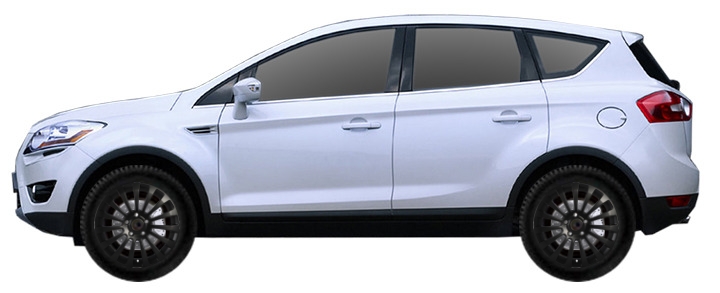   Ford Kuga DM2 2.0 TDCi 2008-2013 ..