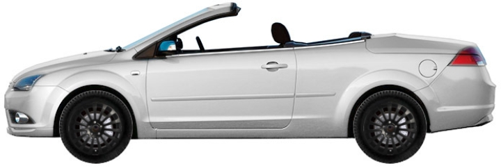   Ford Focus CC DB3 Coupe-Cabrio 2.0 2006-2008 ..