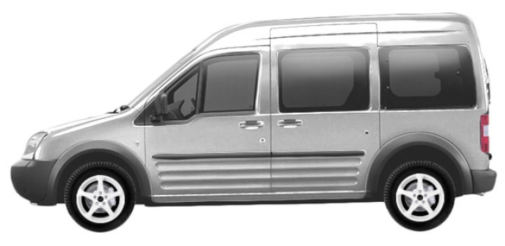   Ford Tourneo Connect PH2/PJ2 Minivan 1.8 2002-2013 ..