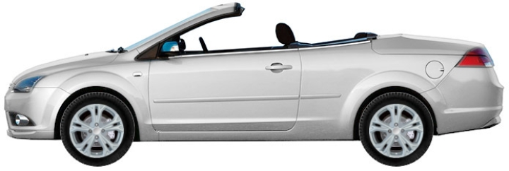   Ford Focus CC DB3 Coupe-Cabrio 2.0 2006-2008 ..