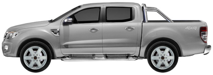   Ford Ranger 2AB Double Cab 4d 3.2 TDCi 4x4 2011-2015 ..