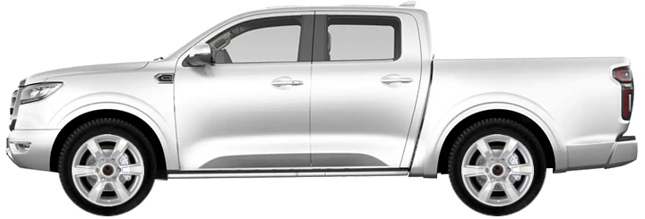   Great Wall Poer Pickup 2.0 D 4WD 2021-2025 ..