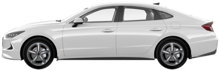   Hyundai Sonata DN8 2.5 MPI 2020-2025 ..
