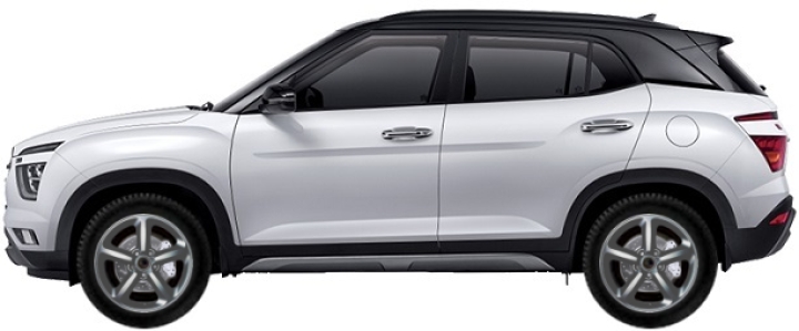   Hyundai Creta II SUV 1.6 2021-2022 ..