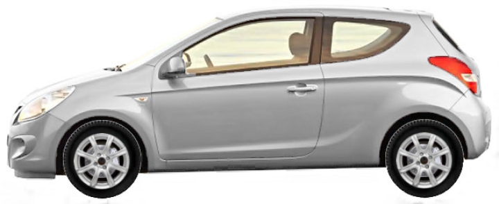   Hyundai i20 PB Hatchback 3d 1.6 2008-2012 ..