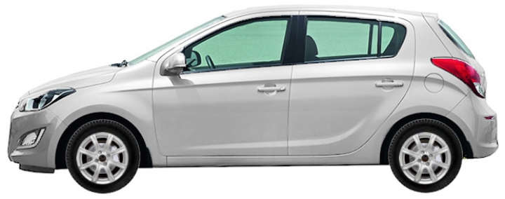   Hyundai i20 PB Hatchback 5d 1.4 2012-2014 ..