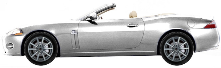   Jaguar XK X150/QQ6 Cabrio 4.2 V8 2006-2013 ..