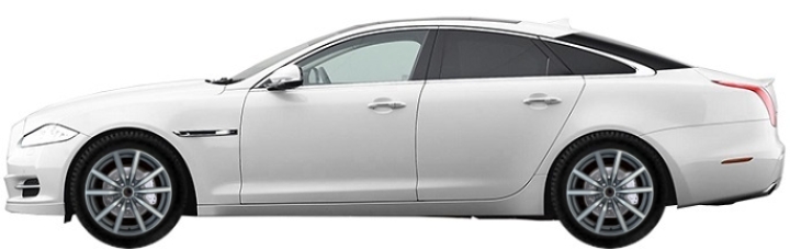   Jaguar XJ X351/NNA 3.0d V6 AWD 2016-2021 ..