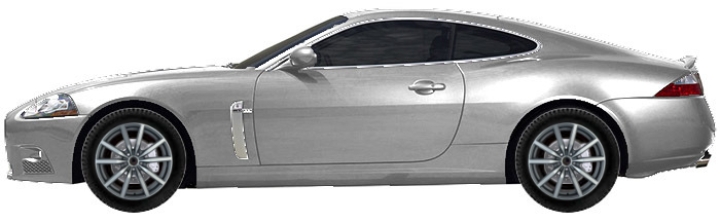   Jaguar XK X150/QQ6 Coupe R 4.2 V8 2006-2013 ..