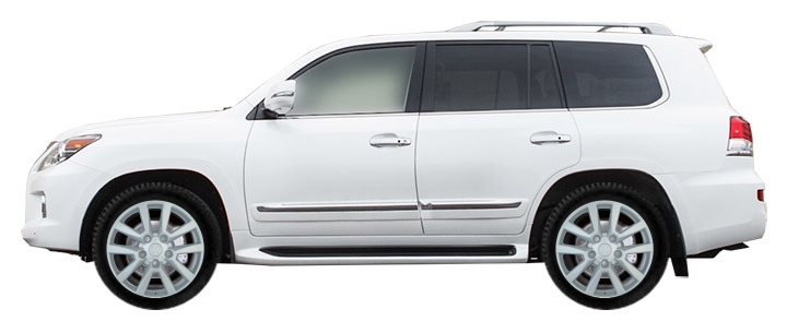   Lexus LX URJ202 570 2012-2015 ..