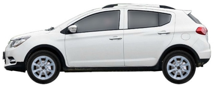   Lifan X50 Crossover 1.5 2015-2019 ..