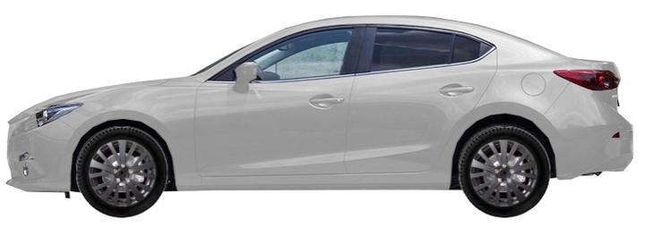   Mazda 3/Axela BM Sedan 1.5 Skyactiv 2013-2019 ..