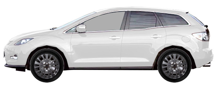   Mazda CX 7 ER 2.3 MPS R DISI 4WD 2006-2009 ..