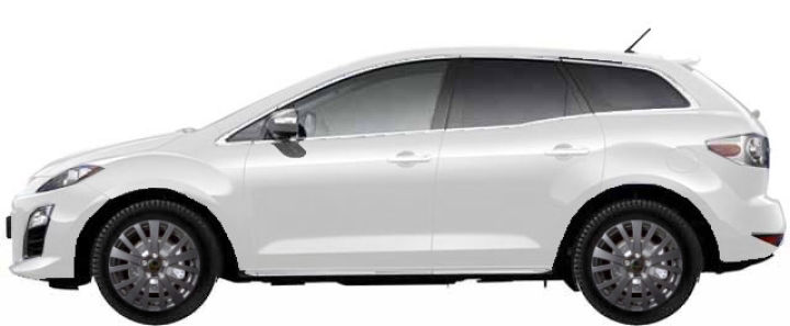   Mazda CX 7 ER 2.2 R-CD 4WD 2009-2016 ..