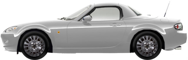   Mazda MX 5 NC Roadster 1.8 2005-2008 ..