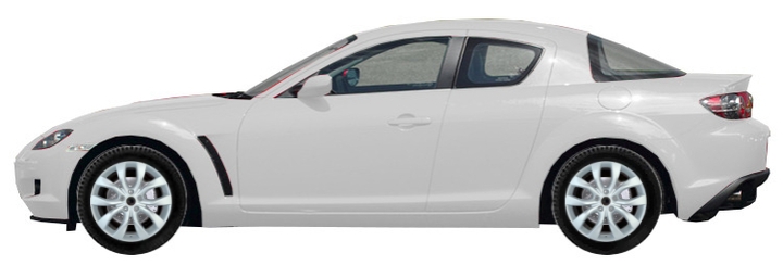   Mazda RX 8 SE Coupe 1.3 2003-2009 ..