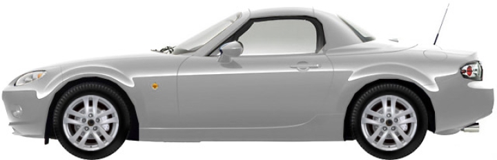   Mazda MX 5 NC Roadster 1.8 2005-2008 ..