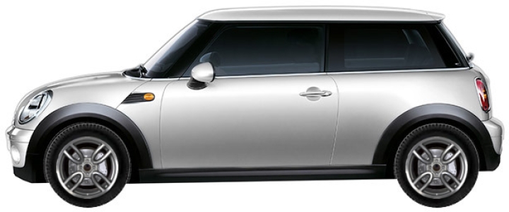  Mini Hatch R56 Hatchback 3d One 1.6 2006-2014 ..