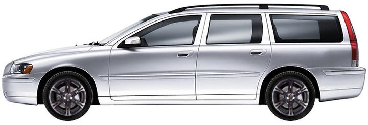   Volvo V70 S Estate 5d 2.4 D 2000-2007 ..