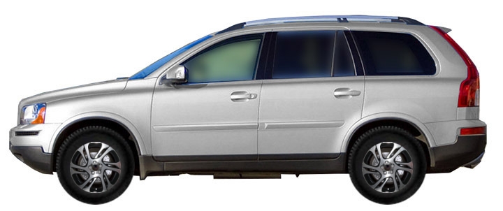   Volvo XC90  SUV D3 2.4 AWD 2006-2015 ..