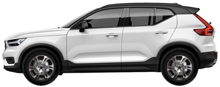   Volvo XC40 X D3 2.0 2018-2025 ..
