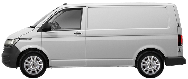   Volkswagen Transporter T6.1 Kasten 2.0 TDI 2020-2024 ..