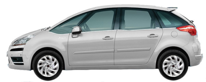   Citroen C4 U Picasso 1.6 HDi 2007-2010 ..