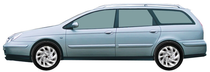   Citroen C5 DE Break 2.2 HDi 2001-2004 ..