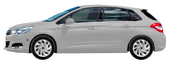   Citroen C4 N Hatchback 5d 1.6 Hdi 2010-2013 ..