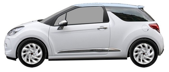   Citroen DS3 S Cabrio 1.6 THP 2013-2016 ..
