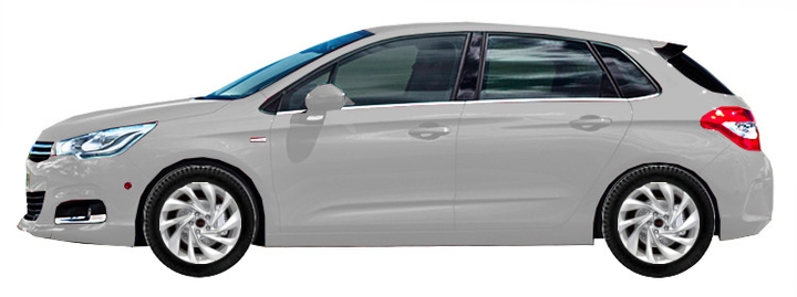   Citroen C4 N Hatchback 5d 1.6 Hdi 2010-2013 ..