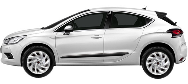   Citroen DS4 N HDi 2011-2016 ..