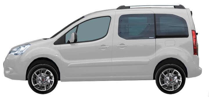   Citroen Berlingo B9 Multispace HDi 90 2012-2019 ..