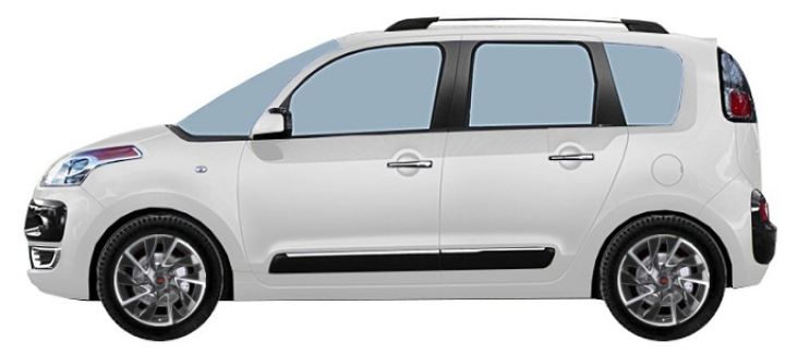   Citroen C3 SH/SH8FN Picasso 1.4 VTi 2009-2016 ..