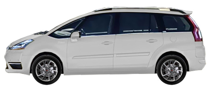   Citroen C4 U Grand Picasso 1.6 16V 2007-2013 ..